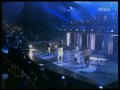 Michael Jackson & Jackson 5 - I'll Be There - Madison Square Garden 2001 (Good quality)