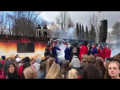 DEFQON 2017 - Nesbrukåringen