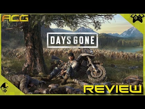 Days Gone Review "Buy, Wait for Sale, Rent, Never Touch?" - YouTube video thumbnail