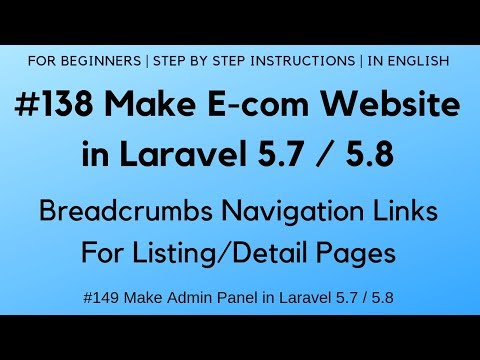 7 Make Admin Panel in Laravel 5 6 | Display Error Message on Login Failure | Logout Process