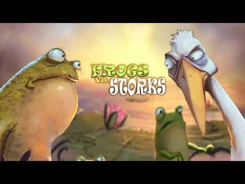 Frogs vs. Storks: Pond Wars