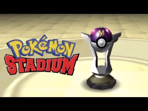 Prime Cup: Master Ball (Rentals Only) - Pokemon Stadium