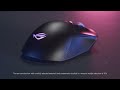 Pelė Asus ROG Gladius III