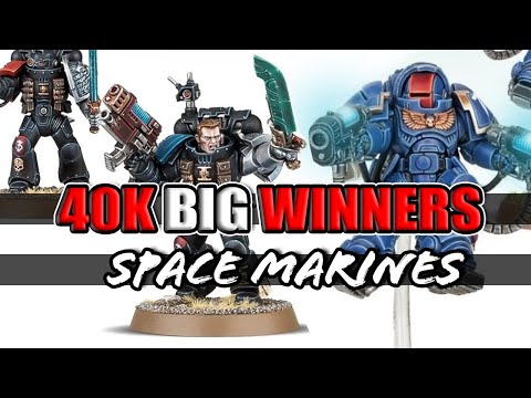Finally Space Marines Are OP in 40k Now: Ep. 367