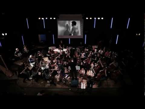 Jesper Ankarfeldt: Epic Film Music Recording