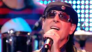 Scorpions - Sting In The Tail (Grand Journal, 2011) HQ
