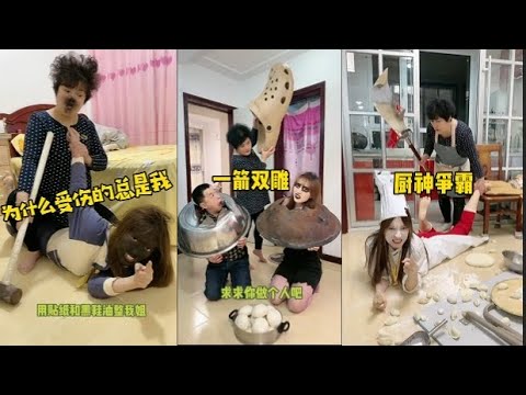 La batalla más loca | Una recopilación de divertidos cortos de comedia familiar. Parte 2