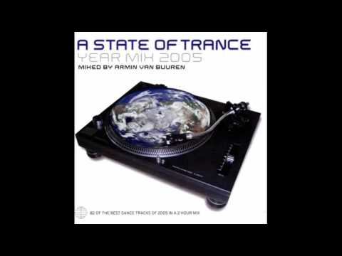 Armin Van Buuren - A State Of Trance Year Mix (2005- CD 2)