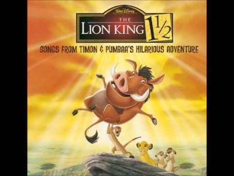 The Lion King 1½ - The Good, The Bad, and The Ugly