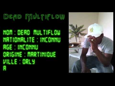Rap kannibal_Dead multiflow (Trailer )