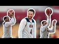 Stephen Curry 3 Pointers And Floaters Workout At Team USA Training Camp