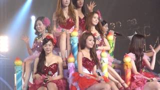 [130914] Girls&#39; Generation 소녀시대 - My J (Girls &amp; Peace Tour Jakarta)
