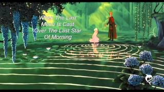 America-The Last Unicorn Lyrics