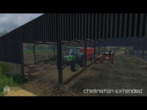 Farming Simulator 15: Chellington Farm Episode 24