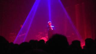 Thomas Azier - Concubine @Effenaar Eindhoven
