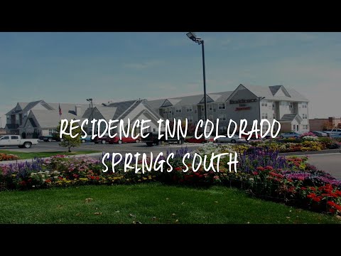 Residence Inn Colorado Springs South Review - Colorado Springs , United States of America