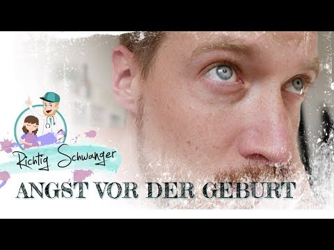 Angst vor der Geburt