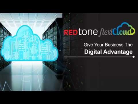 REDtone flexiCloud