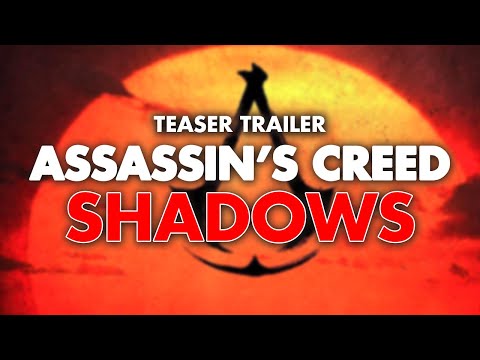 Assassin's Creed Shadows - Ubisoft Forward 2024 Teaser