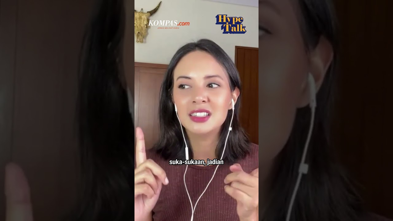 Aurelie Nggak Setuju Sahabat Jadi Cinta