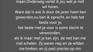 Gers Pardoel ft Sef Bagage drager lyrics