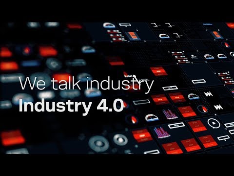 We talk Industry