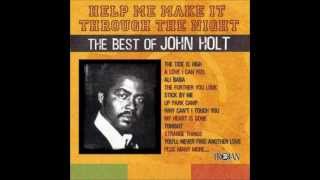 John Holt - Strange Things