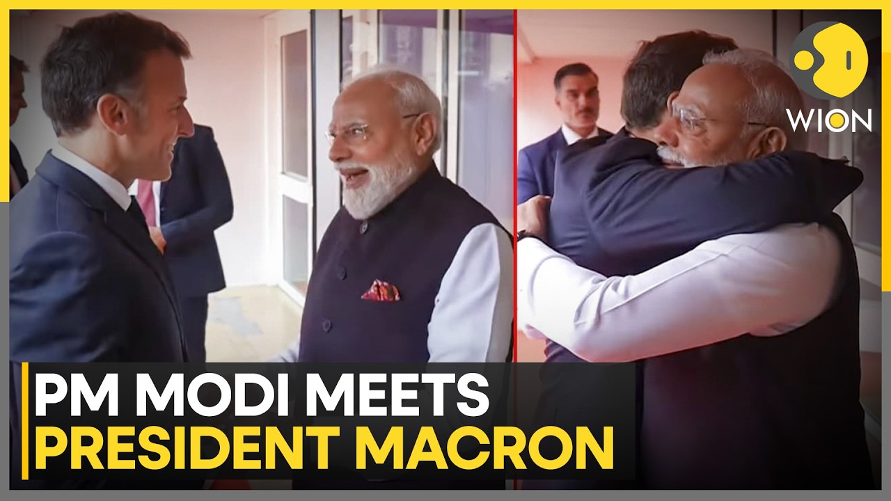 Bharat Innovates 2026: PM Modi Interacts With Entrepreneurs And Venture Capitals | WION