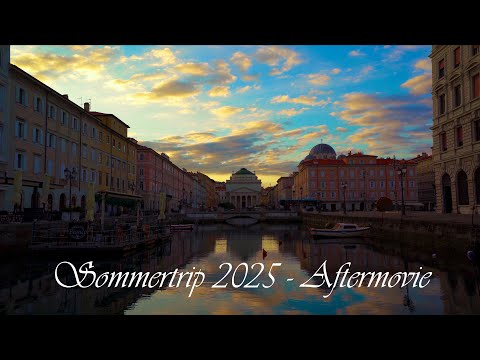Sommertrip 2025 -  Aftermovie