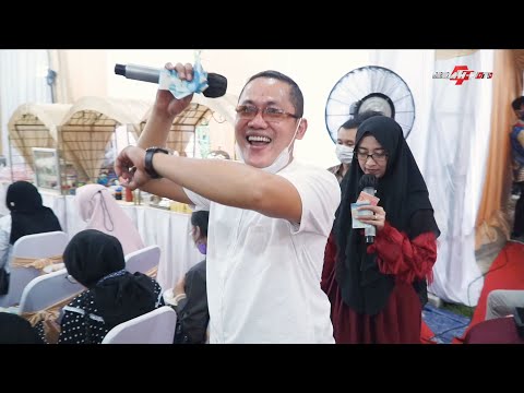 SRAGENAN TETESING TRESNO | VOC. NDARI SANGGA BUANA & GINO WIBOWO | CAMPURSARI CAHYO KIRONO JAKARTA