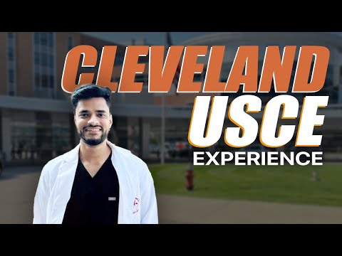 My Cleveland Observership Experience | USCE Tips & Insights | A day in life as an observer | USMLE