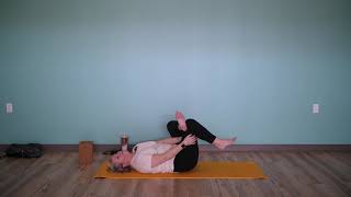 April 7, 2021 - Frances Notarianni - Hatha Yoga (Level I)
