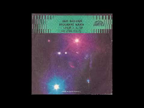 Jaroslav Uhlíř - Jsem nádraží