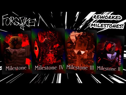 WINNING WITH THE NEW REWORKED 'JOHN DOE' MILESTONE SKINS! | Roblox Forsaken