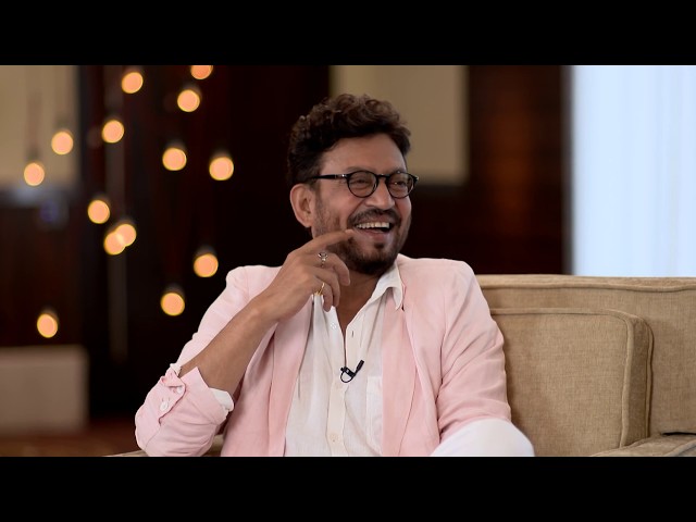 Haq Se Qarib Qarib Singlle - featuring Irrfan Khan.