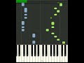 BabyTV Jump Out Of Bed Sleepy Head Piano Tutorial