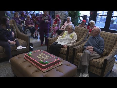 Two Bucks County Residents Celebrating Birthday Milestones