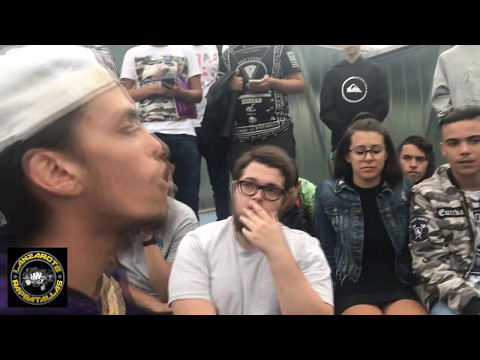 Boromir vs Niñote vs Choke / 8avos / Hoyo Battle