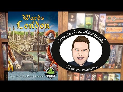 Joel's Cardboard Corner