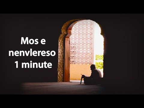 Shikoni se sa sevape humbni cdo dite ndaj mos e nenvlereso 1 minute