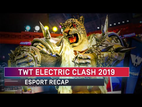 Tekken World Tour Electric Clash 2019 | Arena Esports