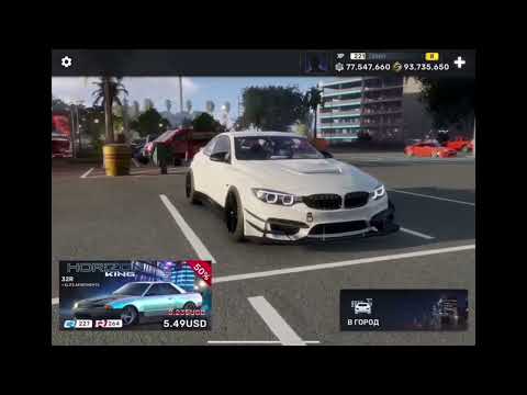 Carx Street Gameplay - First Look! Bmw M4 Drifting
