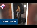 Wie liet zwaar vuurwerk ontploffen bij een huis? - Team West
