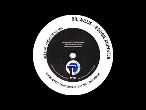 Dr. Willis - Boogie Monster (Vandall's Tek Mix) (2008)