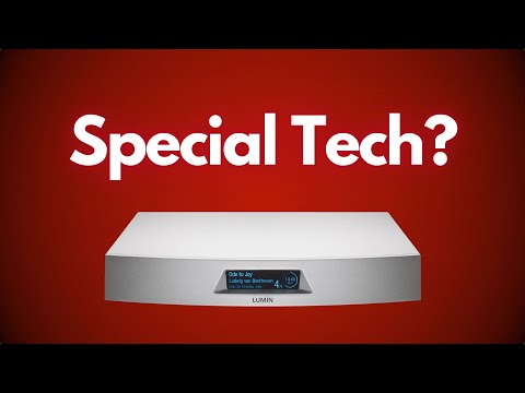 Lumin T3X streamer-DAC: Do QRONO and LEEDH Matter?