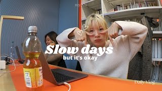 [sub] Daily vlog | unbox giày mới, viết bài, selfcare | my20s