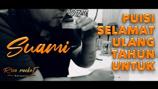 Download lagu puisi untuk suami tercinta | berikan hadiah kata romantis untuk suami saat ulang tahun mp3