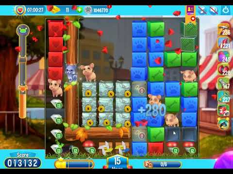 Pet Rescue Saga level 3624 no boosters ►TOBIAS DEAMON◄