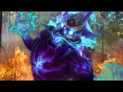 Riot made Brand a jungler now so I played him in his intended role and it's pretty op tbh