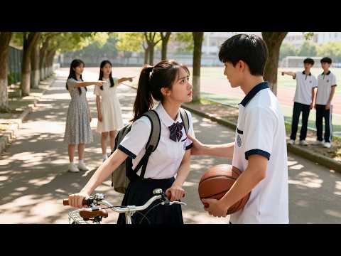 開學第一天貧困女孩竟惹上高冷校霸！眾人以為她完蛋了，怎料她不服輸的性格讓他徹底淪陷，從此對她唯命是從，護她周全偏愛不已！#短剧 #逆袭 #爽剧 #校园 #豪门 #shortdramas